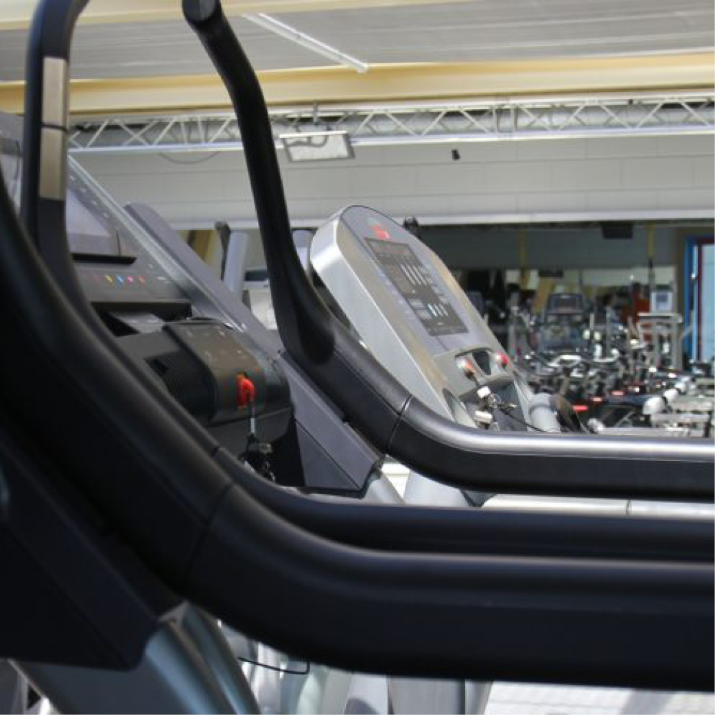 Conditie met cardio fitness